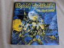 IRON MAIDEN- LIVE AFTER DEATH (LOVELY 2LP LIVE SET - GATEFOLD -BOOKLET- VG+/EX)