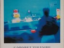 CABARET VOLTAIRE: Eight Crepuscule Tracks GIANT Vinyl LP ’88 Electronic NM-