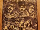 JETHRO TULL Stand Up LP 1st US Pressing REPRISE 2 TONE w/ PoP-UP Gatefold Cover