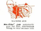 PETER BROTZMANN OCTET - Machine Gun (reissue) - Vinyl (LP)