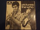 The Who - Pictures (EP) Rare Australian Only Release - Int Polydor EPH 60035