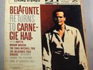 Harry Belafonte Returns To Carnegie Hall Reel Tape Guaranteed 7-1/2ips EX/VG+