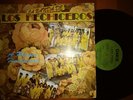 LA BANDA DE LOS HECHICEROS - AL RITMO HECHICEROA EXC LP SALSA. HAYACA CON MAIZ