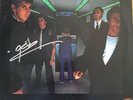 The Who It’s Hard LP Record Writing On Jacket
