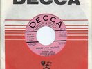 Brenda Lee:Where's the melody? US Decca DJ:Northern Soul