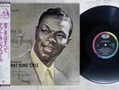 NAT KING COLE LOVE IS THE THING CAPITOL ECJ-60028 Japan OBI MONO VINYL LP