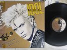 BILLY IDOL WHIPLASH SMILE CHRYSALIS WWS-91157 Japan OBI VINYL LP