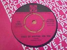 The Kinks - Tired Of Waiting For You c/w Come On Now 1965 UK 45 PYE EX