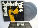 BLACK SABBATH vol. 4 LP Vinyl JAPAN SOUND MARKETING SYSTEM INC NEMS SP18-5013
