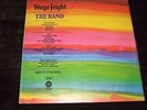 THE BAND Vinyl LP STAGE FRIGHT (EA-SW 425) Stereo inc. insert 1970 VG