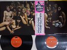 JIMI HENDRIX EXPERIENCE ELECTRIC LADYLAND POLYDOR MPU 9705,6 Japan OBI VINYL 2LP