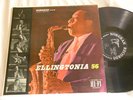 JOHNNY HODGES Ellingtonia '56 Clark Terry Cat Anderson Ray Nance Norgran LP