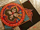 KISS  Rock And Roll Over Casablanca NBLP 7037 CRC Record Club Pressing