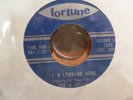 K-OTICS DOUBLE SHOT // I'M LEAVING HERE GARAGE PUNK ROCK FUZZ GUITAR NM 45