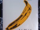 The Velvet Underground & Nico LP sealed vinyl 50th Anniversary Peelable Banana