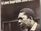 A Love Supreme John Coltrane limited 1500 copies CLEAR vinyl GR-155 Impulse
