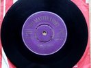 ELVIS LOVE ME TENDER ANYWAY YOU WANT ME (HMV 45-POP 253) PURPLE GOLD