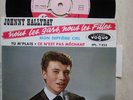 johnny hallyday rare ep vogue 7825 nous les gars pochette fine superbe et rare