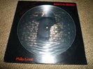 SIGNED ORIGINAL PICTURE DISC PHIL LYNOTT SOLO IN SOHO