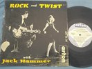 Jack Hammer - Rock & Twist Rare Israel Only 10