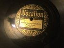 PRE WAR BLUES MEMPHIS MINNIE Vocalion 02711 Drunk Barrelhouse/ Stinging Snake V+