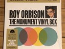 ROY ORBISON - THE MONUMENT VINYL BOX - 4LP 180 GRAM BOX SET 1962-1964 No.1215