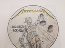 Vinyl Picture Metallica - And Justice For All