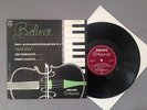 Y132 Zino Francescatti Violin Casadesus Beethoven Sonata Philips A 01609 R 10