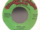 HOWARD BROWN - WHIPLASH / VERSION VG+