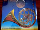Winds of War & Peace - Wilson Audiophile Vinyl LP