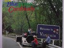 BLUEGRASS CARDINALS: Welcome To Virginia LP (Don & David Parmley autographs obc