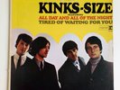 The Kinks - Kinks-Size - Vinyl LP US 1965