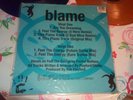 Rare Blame Feel The Energy 2 Bad Mice 4 Hero Double Vinyl 12
