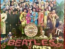 The Beatles : Sgt Peppers Lonely Hearts Club Band . Parlophone Lp NM/EX no inser