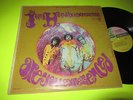 THE JIMI HENDRIX EXPERIENCE - ARE YOU EXPERIENCED LP TRI COLOR LABEL