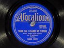 78 RPM - Bukka White, Vocalion 05489, EE- / V  Blues