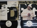 NOTORIOUS B.I.G. READY TO DIE BAD BOY ENTERTAINMENT 78612-73005-1 US VINYL 2LP