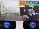 RAY CHARLES SUPERDISC LONDON GXF-9035,6 Japan OBI VINYL 2LP