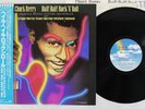 OST(CHUCK BERRY) HAIL HAIL ROCK'N'ROLL MCA P-13603 Japan OBI VINYL LP