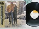 BOB DYLAN FREEWHEELIN' CBS/SONY 25AP 269 Japan OBI VINYL LP