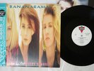 BANANARAMA LOVE IN THE FIRST DEGREE LONDON L13P 7137 Japan OBI VINYL 12