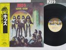 KISS LOVE GUN CASABLANCA 22S-6 Japan OBI VINYL LP