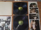 BEATLES White Album 1968 UK MONO No. 0152235 TOP OPENING complete, lovely audio