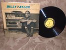 Billy Taylor Cross Section Prestige 7071 446 West 50th St NYC org pres EX