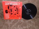 Norman Granz Jam Session #7 Ben Webster Johnny Hodges Clef MGC-677 mono org pres