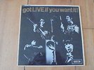 The Rolling Stones - Got Live If You Want It 1965 UK EP DECCA 1st EX