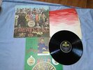 THE BEATLES sgt. peppers lonely hearts club band 1967-FIRST UK  -MONO -EX+