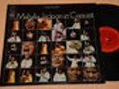 MAHALIA JACKSON LP TOP JAZZ IN CONCERT 1°ST ORIG USA '70 EX