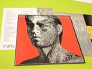 ROLLING STONES LP TATTOO YOU ORIG ITALY 1981 EX+ WITH INNER AND INSERT