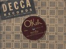 1920s  78  MAMIE SMITH and HER JAZZ HOUNDS CRAZY BLUES  ITS RIGHT HERE OKEH 4169